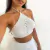CROPPED JADE CROCHÊ BRANCO - comprar online