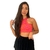 CROPPED SUMMER ONCINHA ROSA na internet