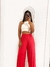 CALÇA GABI PANTALONA GOIABA na internet