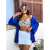 TOP INGRID ESTAMPA NORONHA