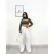 CALÇA GABI PANTALONA MARFIM