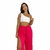 CALÇA FENDA PINK