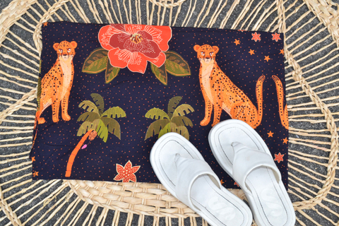 CANGA ESTAMPA ONCINHA