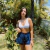 SHORT SAIA AZUL MARINHO na internet