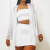 KIMONO TULE BRANCO - comprar online