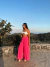 CALÇA GABI PANTALONA ROSA - comprar online