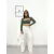 CALÇA GABI PANTALONA MARFIM na internet