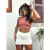 CROPPED SUMMER TERRA - comprar online