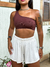 SHORT SAIA MARFIM - comprar online