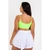 TOP INGRID VERDE - comprar online