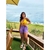 TOP LET AMARELO - comprar online