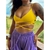 TOP LET AMARELO