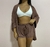 KIMONO ALICE CAFE COM LEITE - comprar online