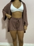 KIMONO ALICE CAFE COM LEITE na internet