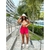SHORT SAIA ROSA PINK na internet