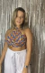 CROPPED JADE CROCHE COLORIDO