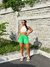 SHORT SAIA VERDE ÁGUA