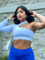 CROPPED TAYLOR BRANCO