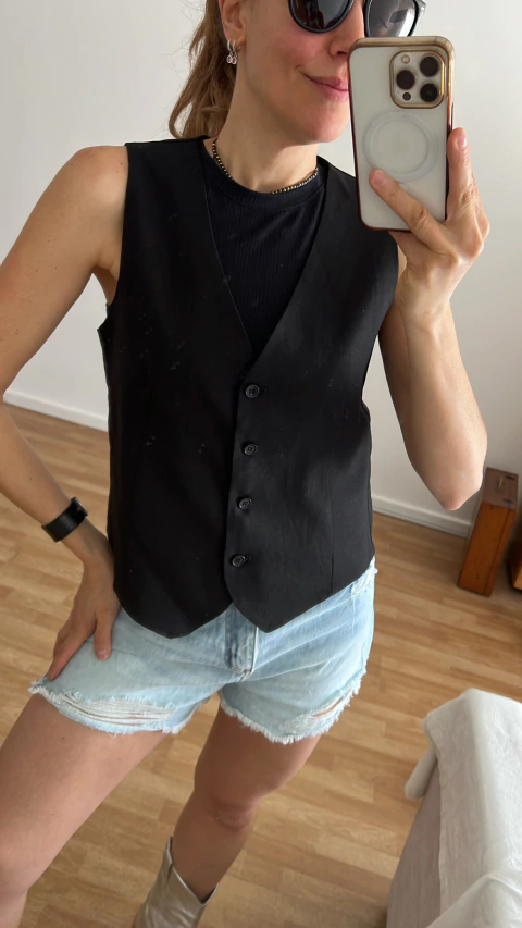 CHALECO TYLER LINO DE LUCCA