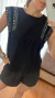 MUSCULOSA SUPRA SHINE NEGRA STM - comprar online