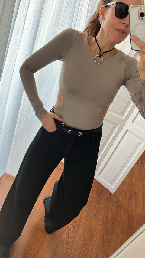 BODY AMBER VISON