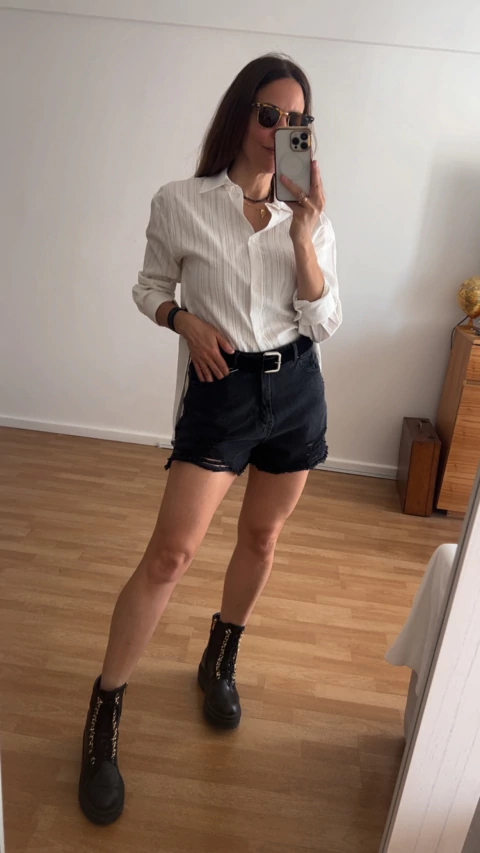 SHORT BILLIE CUSTOM STM