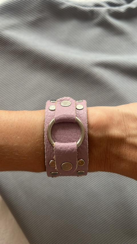 BRAZALETE RECIFE LILA