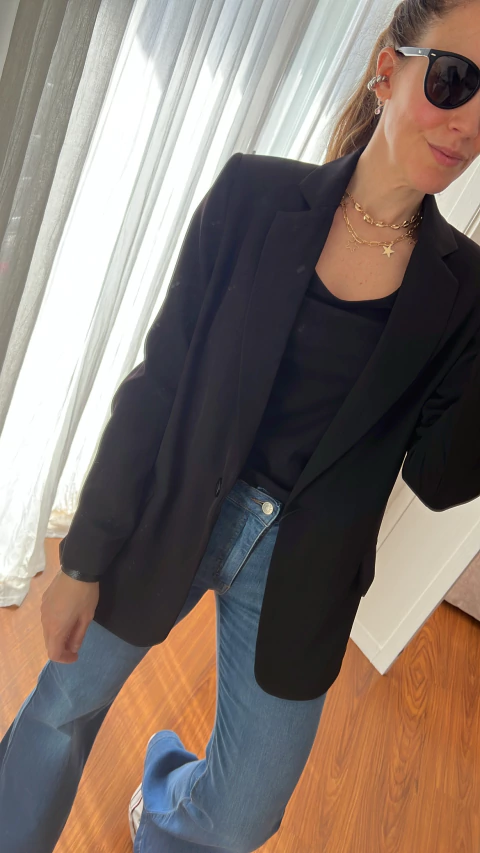 BLAZER BISFURY STM NEGRO - comprar online