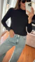 SWEATER MARK STM NEGRO