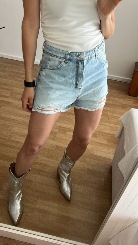 SHORT BILLIE IBIZA STM