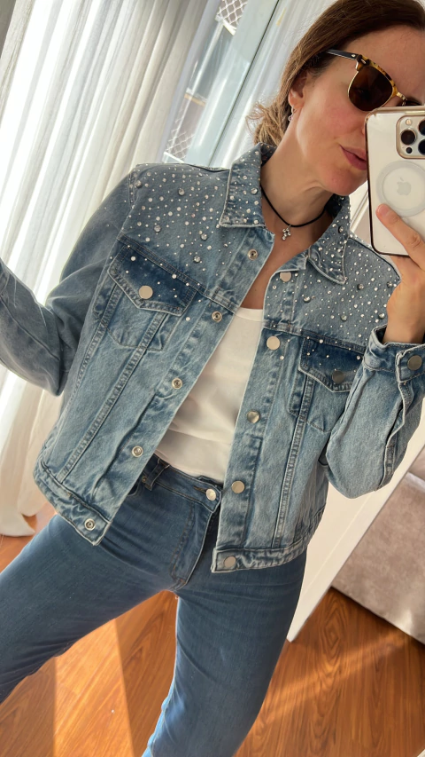 CAMPERA CONNOR SHINY STM