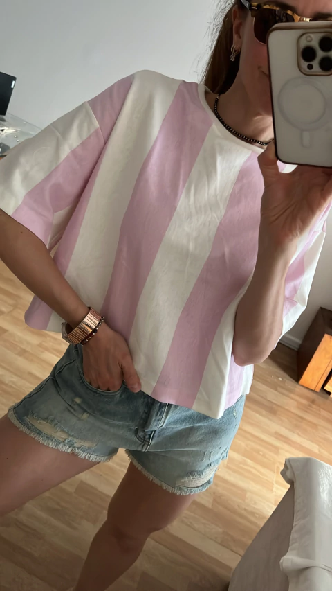 REMERA SAMOA DE LUCCA