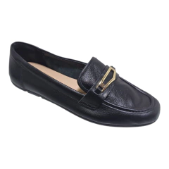 Mocasines Cuero Mujer Comfort Flex Clasicos Bajos Moda 61331 (CF61331) - tienda online
