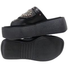 Sandalias Anca & Co Mujer Plataformas Zuecos Ailen Verano