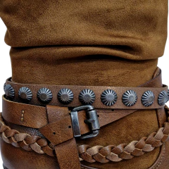 Botas Anca & Co Mujer Urbanas Moda Con Taco As2 Calentitas (ANAS2) - comprar online