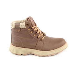 Botas Borcegos Cuero Mujer Anca & Co Art Lisboa