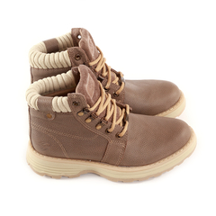 Botas Borcegos Cuero Mujer Anca & Co Art Lisboa