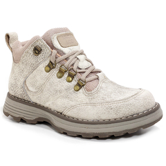 Borcegos Mujer Anca & Co Botas Cuero Vacuno Emilia Urbanos