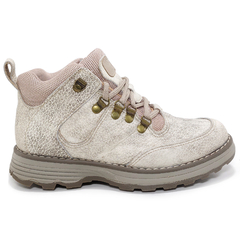 Borcegos Mujer Anca & Co Botas Cuero Vacuno Emilia Urbanos