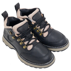 Borcegos Mujer Anca & Co Botas Cuero Vacuno Emilia Urbanos