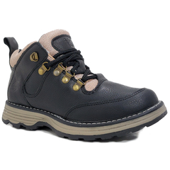Borcegos Mujer Anca & Co Botas Cuero Vacuno Emilia Urbanos