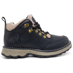 Borcegos Mujer Anca & Co Botas Cuero Vacuno Emilia Urbanos