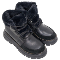 Borcegos Mujer Anca & Co Cuero Vacuno Jana Botas Urbanos