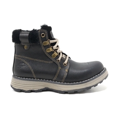Botas Borcegos Cuero Mujer Anca & Co Art Lisboa