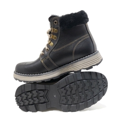 Botas Borcegos Cuero Mujer Anca & Co Art Lisboa