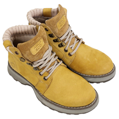 Botas Borcegos Cuero Mujer Anca & Co Art Lisboa