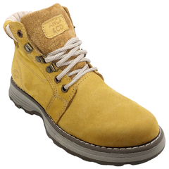 Botas Borcegos Cuero Mujer Anca & Co Art Lisboa