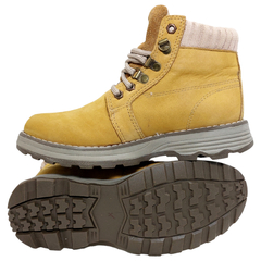 Botas Borcegos Cuero Mujer Anca & Co Art Lisboa