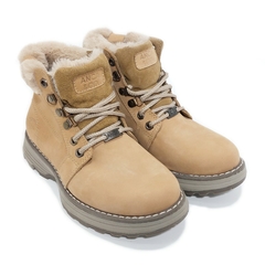 Botas Borcegos Cuero Mujer Anca & Co Art Lisboa