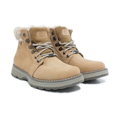 Botas Borcegos Cuero Mujer Anca & Co Art Lisboa
